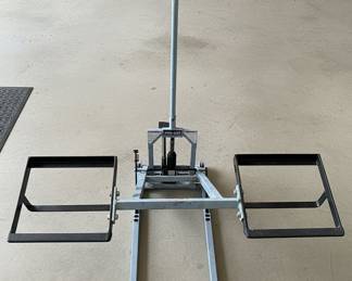 Pro-Lift Lawn Mower Lift