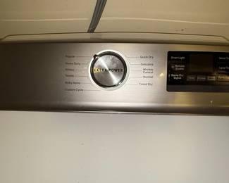 Maytag MED6230HW1 Electric Dryer