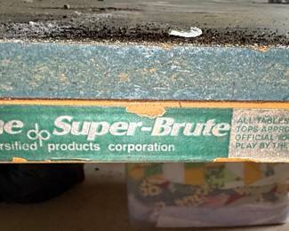 Diversified Products Super-Brute Ping Pong Table