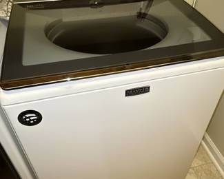 Maytag MVW6230HW Smart Top Load Washer