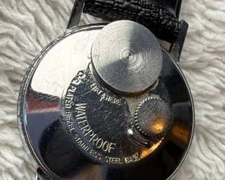 Timex Electric "France" Wristwatch