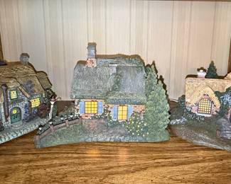 Thomas Kinkade Hawthorne Village Collection