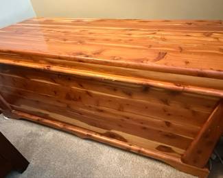 Waterfall Cedar Chest