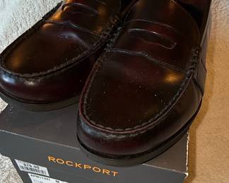 Rockport Beckington Penny Loafers