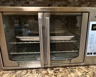 Oster French Door Digital Countertop Oven
