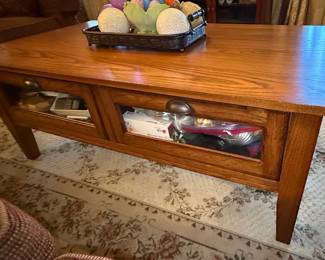 Riverside Furniture Coffee Table