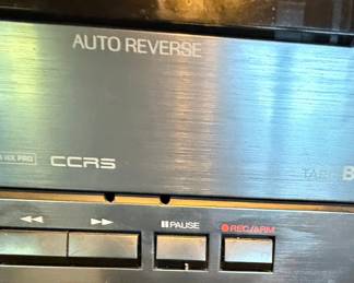 Vintage Kenwood Audio Component System