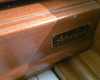 Kimball Artist Console Piano