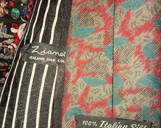 Assorted Designer and Quality Neckties