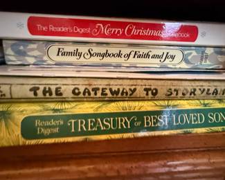 Vintage Sheet Music Collection