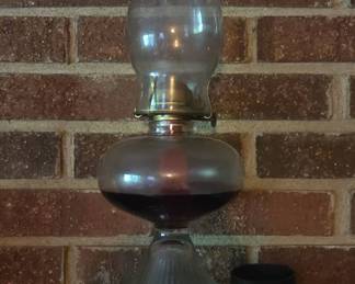 Eagle Brand Oil Lamp Style