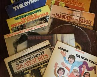 Vintage vinyl