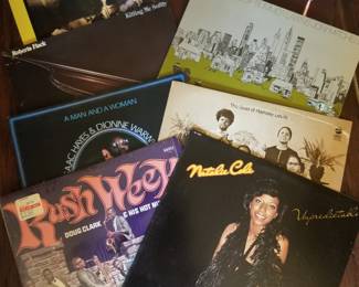 Vintage vinyl