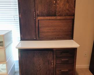 Antique Kitchen Maid cabinet