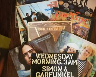 Vintage vinyl