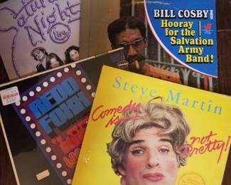 Vintage vinyl
