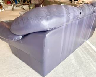 Back of Rossi sofa / couch
