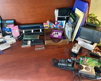 Office supplies