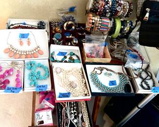 Costume Jewelry