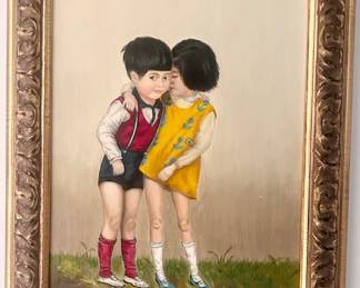 Kazuko Youngdahl 16”w x 20”h $200