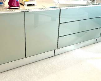 36wx 17”dx 28”h  2 door & 3 drawer cabinets $150ea