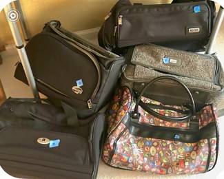 Carry on travel bags