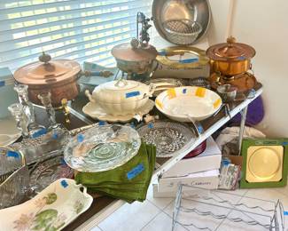 Serving/entertaining PCs 