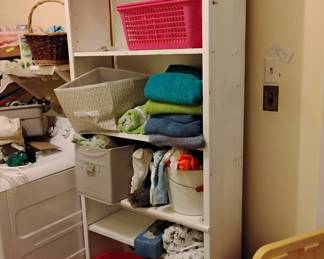 White shelf for sale