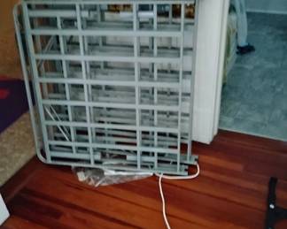 2 single bed frames