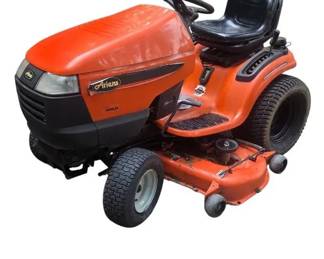 Ariens 54 Riding Lawn Mower Tractor with 25 HP Kohler Engine As Is