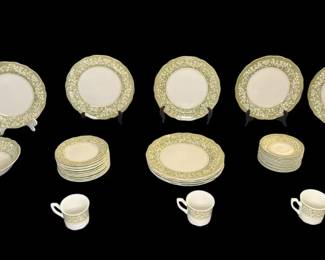 Royal Staffordshire China Set