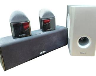 Home Audio Speaker Bundle