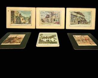 Vintage Pimpernal Placemats