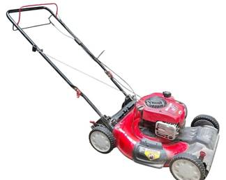 TroyBilt 21 Inch SelfPropelled Mower