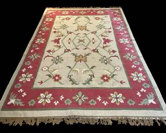 Flatweave Kilim Rug