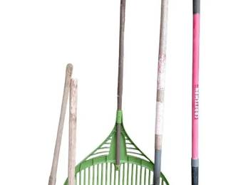 Yard Work Tool Bundle