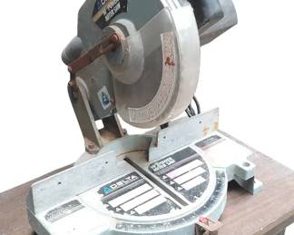 Delta 10 Inch Power Miter Saw