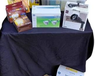 Assorted Light Bulb Variety Bundle