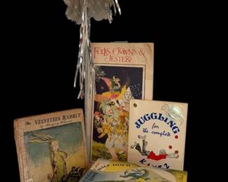 Jesters, Juggling More Vtg Kids Books