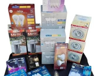 Miscellaneous Light Bulb Bundle