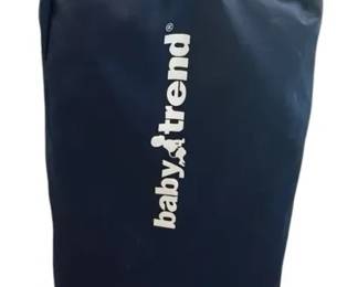 Baby Trend Portable PlayYard Pack n Play with Travel Storage Bag
