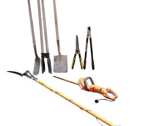Yard Tool Bundle