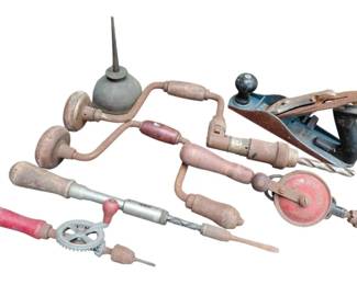 Vintage Tool Bundle