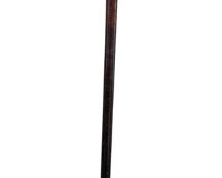 Bronze Finish Floor Lamp