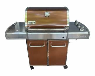 Weber Genesis 300 Series Gas Grill