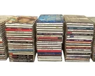 Cds And More Cds