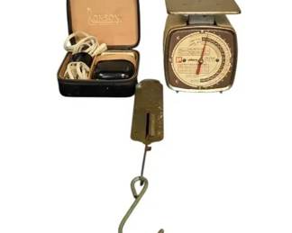 A Few Vintage Finds Ronson, Pelouzed John Chatillon And Son