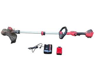Craftsman V20 Cordless String Trimmer Kit with Battery Charger
