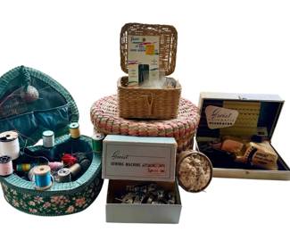 Vintage Sewing Lot