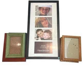 Nielsen Bainbridge 10x20 MultiOpening Wood Frames